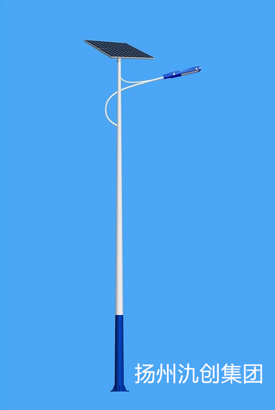 湖里区乡村改造建设太阳能路灯